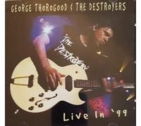 Thorogodd G.& the Destroyers - Live in 99 [Import]