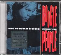 Thorogood, George - Boogie People