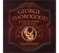 Thorogood George - Live At The