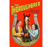 Thoroughbred [DVD] [1930] [Region 1] [NTSC] [Reino Unido]