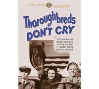 Thoroughbreds Don't Cry [Reino Unido] [DVD]