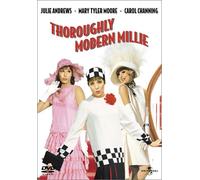 Thoroughly Modern Millie [66/V [Alemania] [DVD]