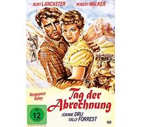 Thorpe,Richard - Tag der Abrechnung [Alemania] [DVD]