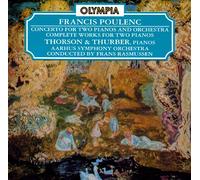 Thorson & Thurber - Concerto for Two Pianos and Orchestra