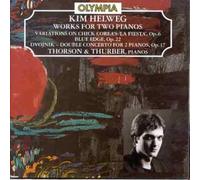 Thorson & Thurber - Works for Two Pianos [Import]