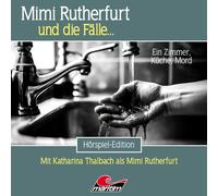 Thorsten Beckma Mimi Rutherfurt 71: Ein Zimmer, Küche, Mo (CD) (Importación USA)