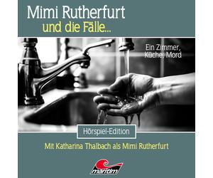 Thorsten Beckma Mimi Rutherfurt 71: Ein Zimmer, Küche, Mo (CD) (Importación USA)