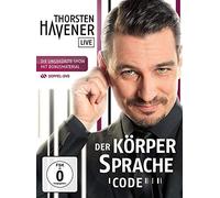 Thorsten Havener - Der Körpersprache Code [Alemania] [DVD]