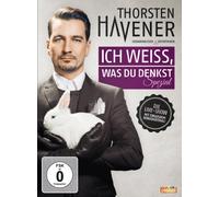 Thorsten Havener - Ich weiß, was Du denkst [Alemania] [DVD]