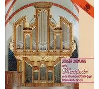 Thorsten Lohmann & Ludger - Orgelwerke;Stumm-Orgel Abteikirche Say