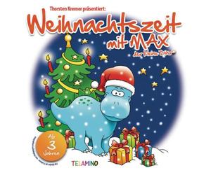Thorsten Präsentiert Max der Kleine Dino Kremer - Thorsten Kremer Präsentiert : Weihnachtszeit mit Max der kleine DINO