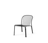 Thorvald Sillón de Exterior SC100 Negro Cálido