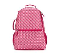 Thorza Mochila de Raqueta de Tenis para Mujer, Bolsa de Tenis Ligera para 2 Raquetas, Pelotas y Equipo Deportivo, Solo Mochila Rosa, Pink, M, Versátil