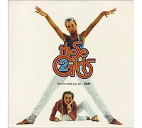 THOSE 2 GIRLS - Wanna make you go..uuh! (Tees King/Da Dubba/121 BPM West End/R & B Vox Mixes, 1994, UK) / Vinyl Maxi Single [Vinyl 12'']
