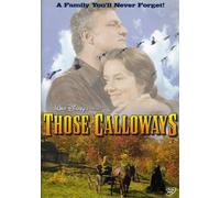 Those Calloways (DVD) Brian Keith Brandon De Wilde Ed Wynn (Importación USA)