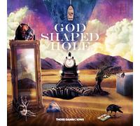Those Damn Crows God Shaped Hole (CD) Album Digipak (Importación USA)