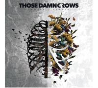 Those Damn Crows Inhale/Exhale (CD) Album (Importación USA)