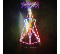Those Damn Crows Point of No Return (CD) Album (Importación USA)