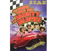 Those Daring Young Men in Jaunty Jalopies [Reino Unido] [DVD]