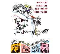 Those Daring Young Men In Their Jaunty Jalopies [Edizione: Stati Uniti] [Italia] [DVD]
