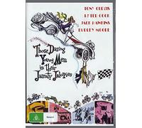 Those Daring Young Men in Their Jaunty Jalopies [USA] [DVD]