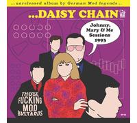 Those Fucking Mod Bastards - The Johnny, Mary and Me Sessions 1993 [Vinilo]