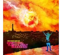 Those Fucking Snowflakes - Everything Is Absolutely Fkkkkkd (10") [Vinilo]