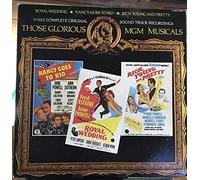 those glorious mgm musicals