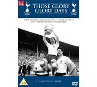 Those Glory Glory Days [DVD] [Reino Unido]