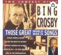 Those Great World War II Songs