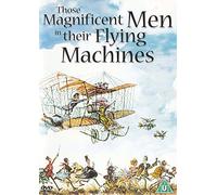 Those Magnificent Men In Their Fly DVD [Reino Unido]