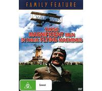 Those Magnificent Men in Their Flying Machines [USA] [DVD]