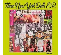 Those New York Dolls E.P. (12inch EP) [Vinilo]