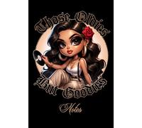 Those Oldies But Goodies Chola - 200 Page Lined Notebook - Chicana Notebook -: Designs on each page- Lowrider Life Style - Chicano Art - Cholita -Homegirls