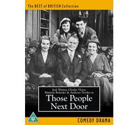 Those People Next Door [1953] [Reino Unido] [DVD]