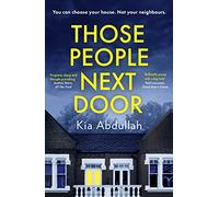 Those People Next Door: Don’t miss this twisty and page-turning courtroom drama and suspenseful legal thriller to keep you up at night!
