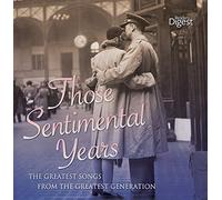 Those Sentimental Years - Those Sentimental Years: Greatest Songs from / Various
