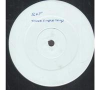 Those simple things/Daydream (1992) / Vinyl Maxi Single [Vinyl 12'']
