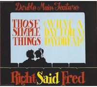 Those simple things/Daydream [Single-CD] by Right Said Fred