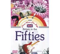 Those Were The Days - Britain In The 1950s [Reino Unido] [DVD]