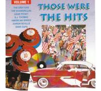 Those were the Hits 1 - Drifters, Shangri-Las, Cannibals & headhunters, Gene Pitney, Platters..