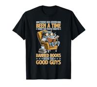 Those Who Ban Books were Never The Good Guys Camiseta