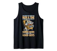 Those Who Ban Books were Never The Good Guys Camiseta sin Mangas
