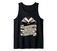 Those Who Ban Books were Never The Good Guys - Camiseta sin Mangas