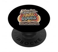 Those Who Ban Books were Never The Good Guys - PopSockets PopGrip Adhesivo