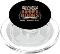Those Who Ban Books were Never The Good Guys - PopSockets PopGrip para MagSafe