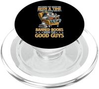 Those Who Ban Books were Never The Good Guys PopSockets PopGrip para MagSafe