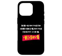 Those who can make you believe absurdities - Voltaire (Punk) Carcasa para iPhone 16 Pro