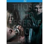 Those Who Deserve to Die [USA] [Blu-ray]