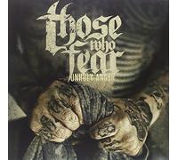 Those Who Fear - Unholy Anger [Vinilo]